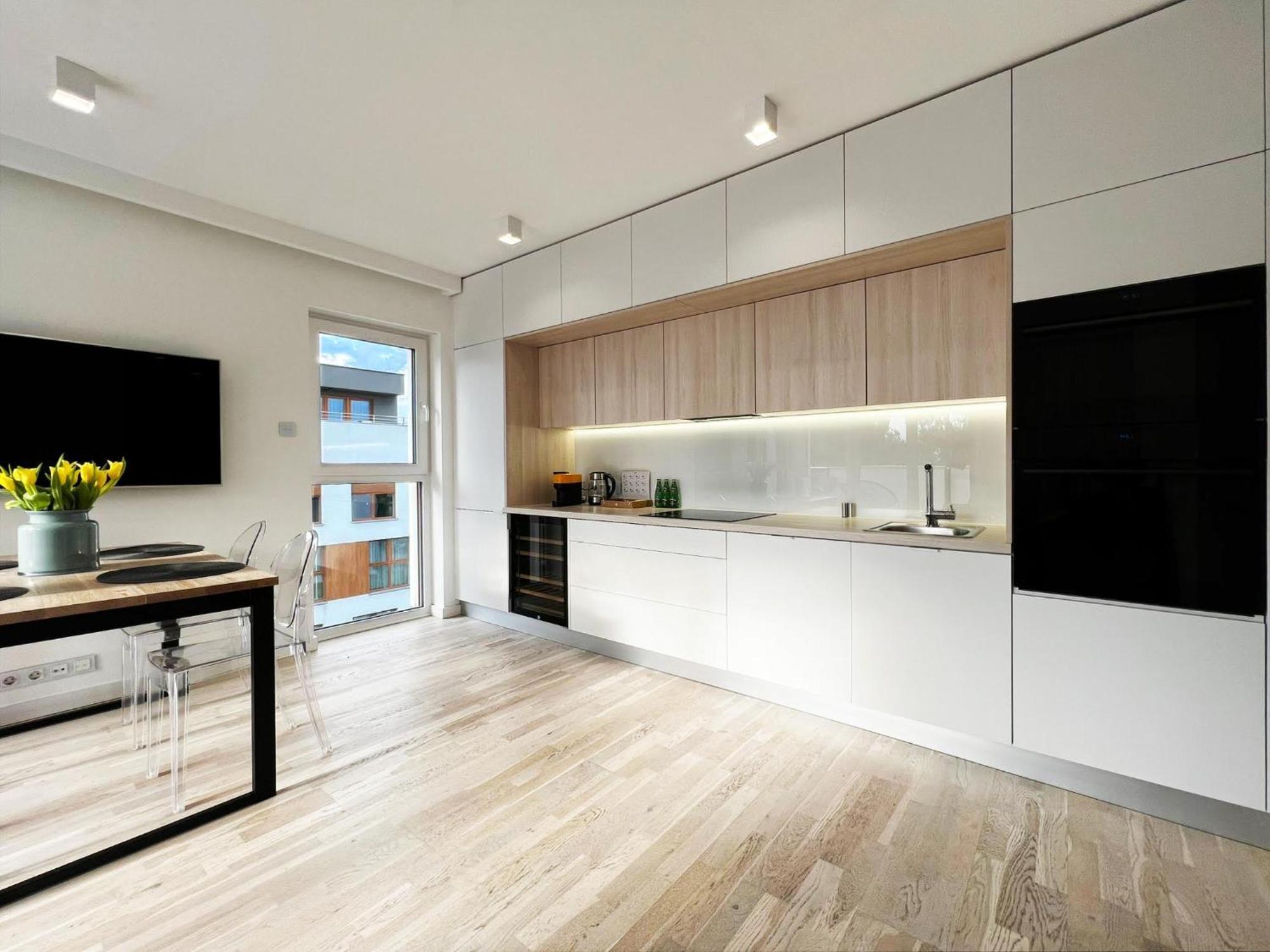 Apartament Park Bazantow Katowice Extérieur photo