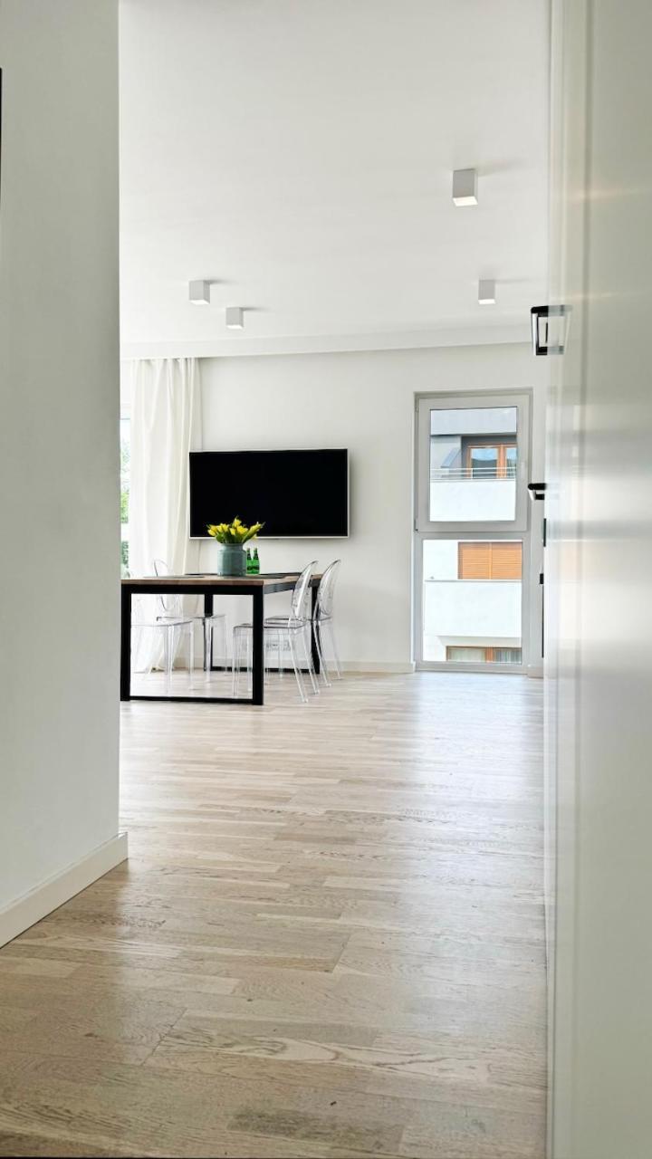 Apartament Park Bazantow Katowice Extérieur photo