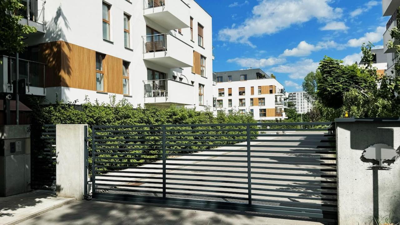 Apartament Park Bazantow Katowice Extérieur photo