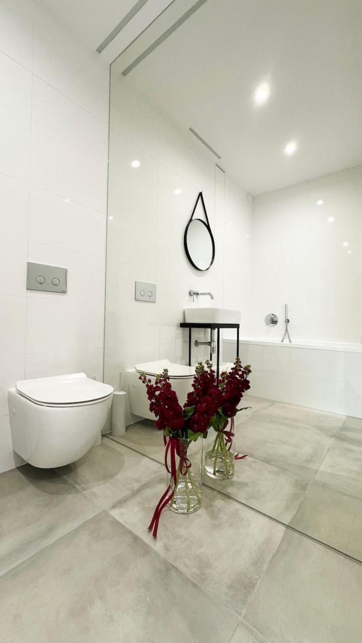 Apartament Park Bazantow Katowice Extérieur photo