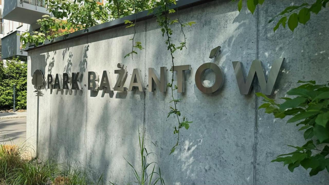 Apartament Park Bazantow Katowice Extérieur photo